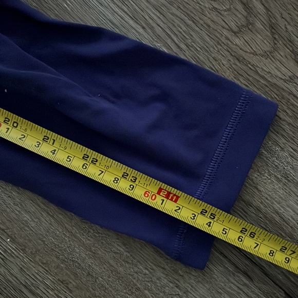 Lululemon align legging 8 purple deep - Picture 5 of 7